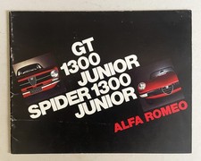 Alfa Romeo GT 1300 JUNIOR /