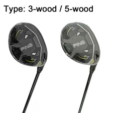 PING Golf Club G430 MAX 3-wood / 5-wood, Right-handed 