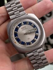 Vintage Swiss Daydate Camy 85 Super Automatic Watch Rare