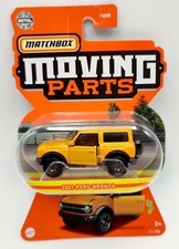 ★ FORD BRONCO 2021 - MATCHBOX MOVING PARTS 2022 - HFM40