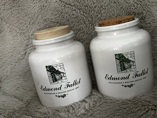 Edmond fallot pots - edmond, 2