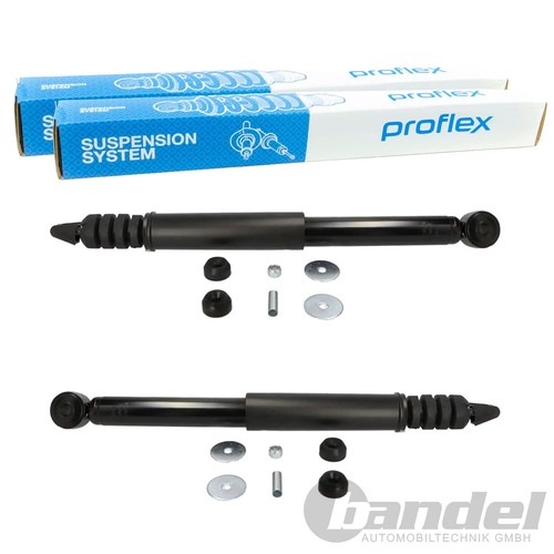 Proflex amortisseurs gaz - 2x,