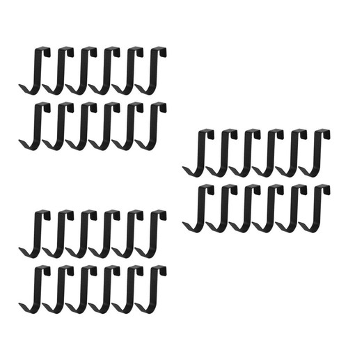Pieces crochets de - 3,
