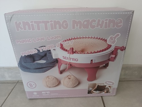 Machine tricoter 48 - à,