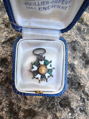 Médaille légion honneur - médaille, d’honneur