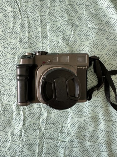 Mamiya with f 4 - 7, mm