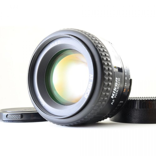 Objectif nikon nikkor mm - objectif, af