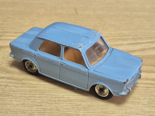 Voiture miniature simca 1000 - voiture,