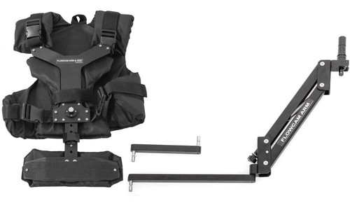 Gilet bras flowcam pour - de,