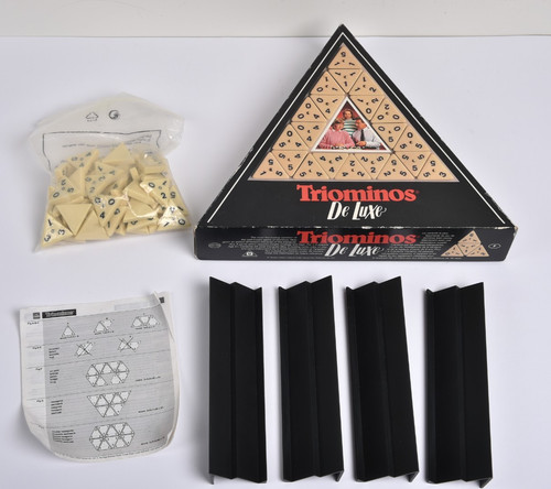 Jeu société triominos de - de,