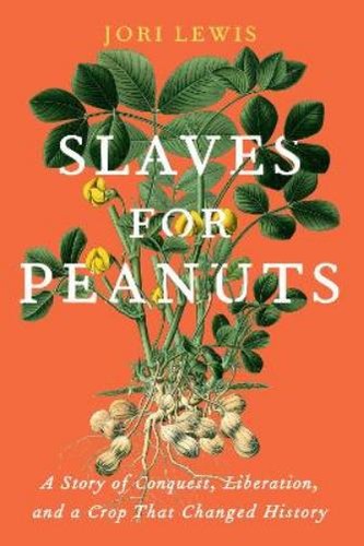 Jori lewis slaves - slaves, peanuts