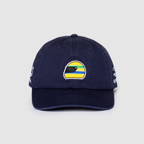 Ayrton senna helmet - ayrton,