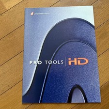 Catalogue Digidesign PROTOOLS