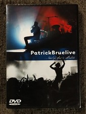 Patrick Bruel - Rien ne s'efface (2001, Concert + Le film de la tournée) 2 DVD