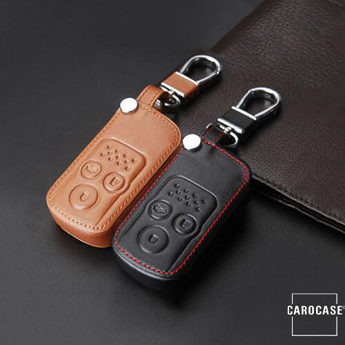 Leder schlüssel cover für - schlüssel,