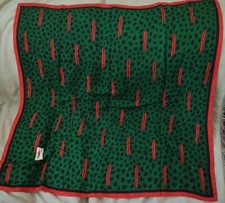 Foulard Carré Châle Yves