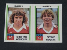 #567 GOURCUFF - HEAULME FC