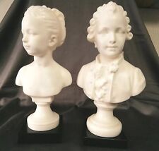 Buste L. Brongniart  Signé