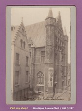 CDV CABINET BELGIQUE, ANVERS