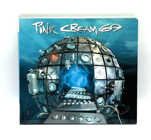 Disque pink cream 69 - cd,
