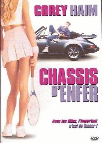 Dvd chassis enfer - dvd, d'enfer