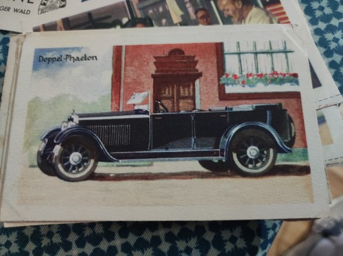 Vintage convertible car image - convertible,