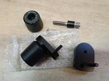 PAIRE DE TAMPON PARE CARTER