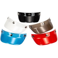 Visière à 3 boutons pour