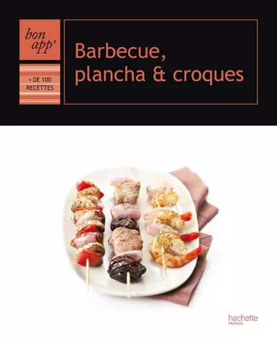 Barbecue plancha croques - et,