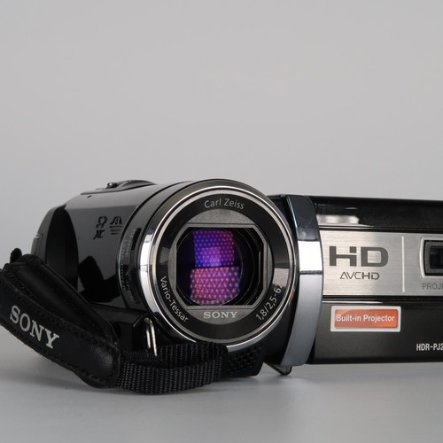 Sony handycam hdr pj200e - handycam, hdr-pj200e