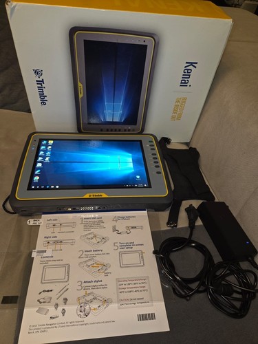 Tablette trimble t10 kenai - trimble, t10/kenai