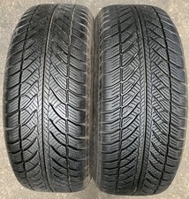 2 Winter Tyres Goodyear Ultra Grip Performance 2* M+S 225/55 R17 97H RA1624