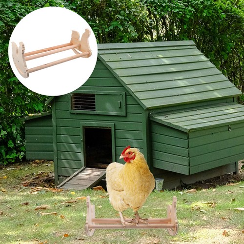 Perchoir poules poulailler - perchoir,