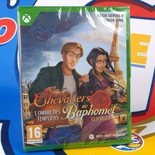 Les Chevaliers de Baphomet -