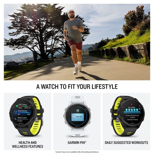 Garmin forerunner 170 music - garmin,