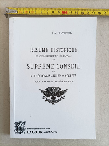 Lacour rediviva resume - ed,