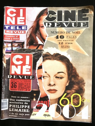 Ciné télé revue - télé,