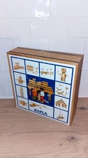 3011255 Jeu de construction Boite coffret en bois de 100 buchettes de Kapla