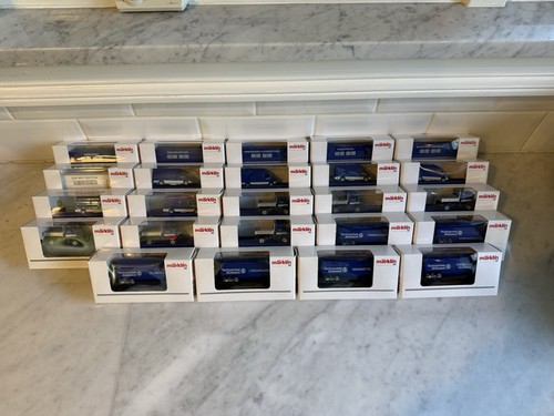 Marklin 00758 set - 00758, 24