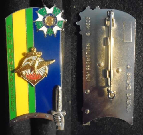 Insigne militaire 179 - –, 179°