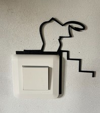 Decoration interrupteur - interrupteur, la