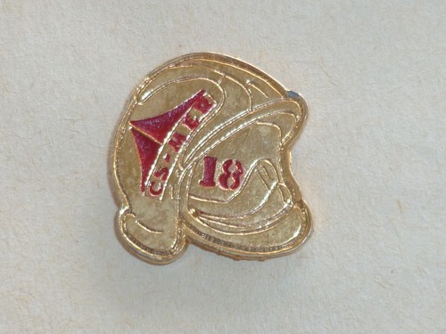 Pin sapeurs pompiers mer - de,