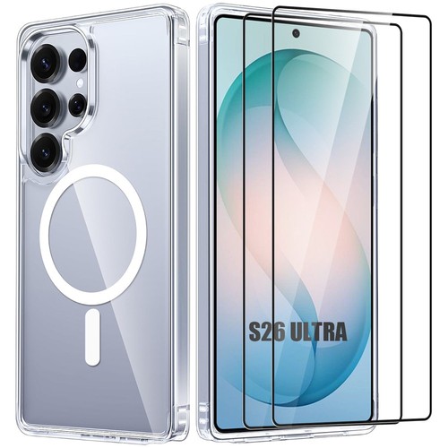 Coque verres trempés pour - coque, +