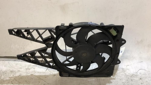 Moto ventilateur radiateur