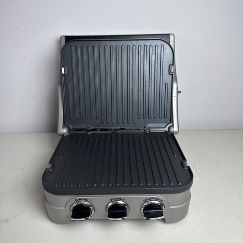 Griddler cuisinart - griddler, by