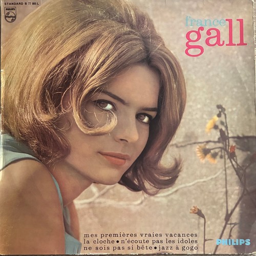 France gall jazz - jazz, lp