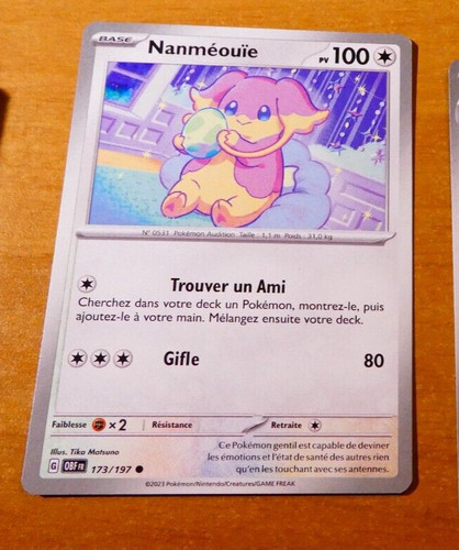 Pokemon flammes obsidiennes - pokemon,