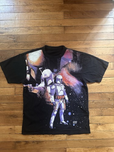 Star wars shirt vintage noir - star,