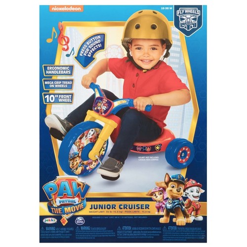 Paw patrol the movie - paw, junior