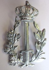 Insigne BELGE ancien modèle 